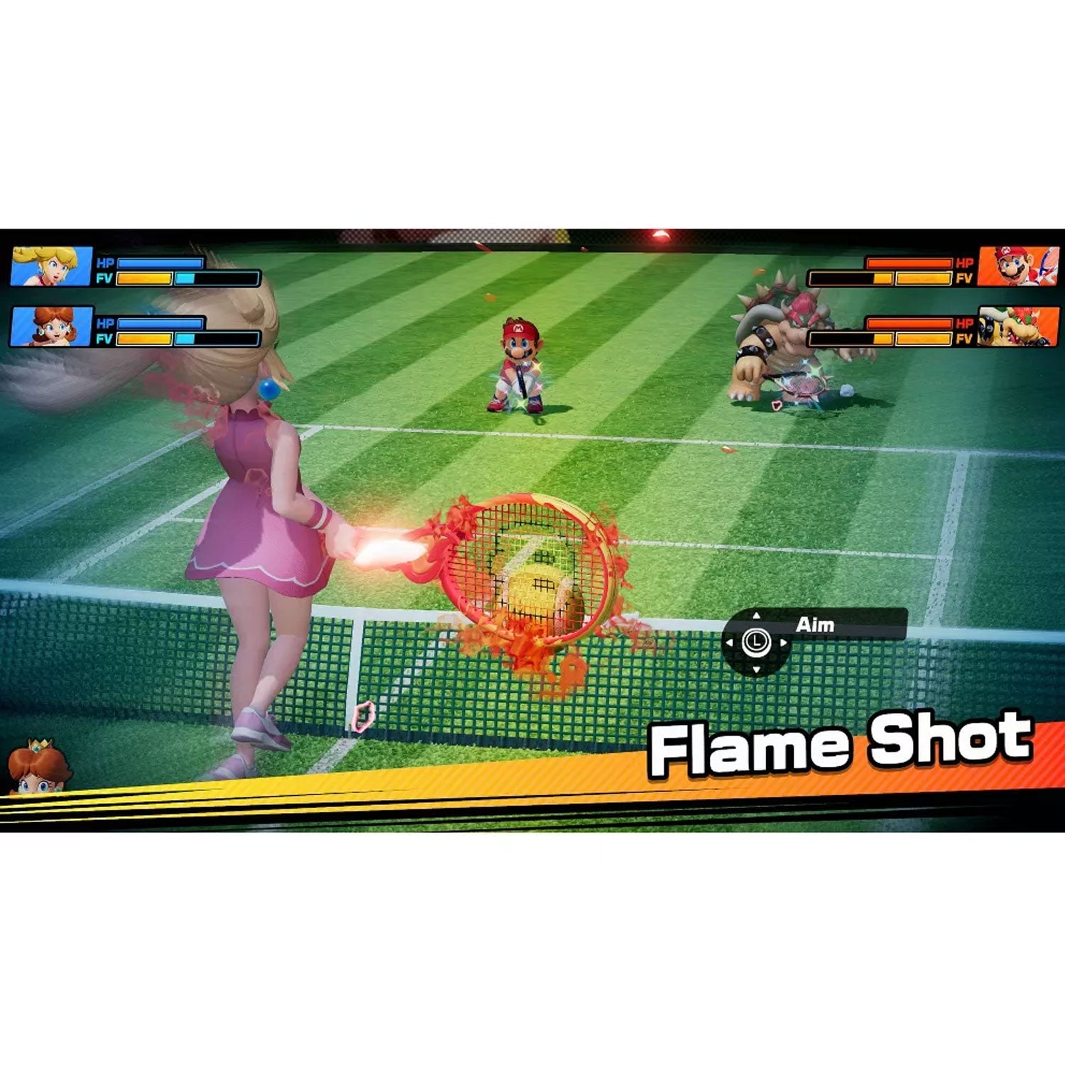 JUEGO MARIO TENNIS FEVER NINTENDO SWITCH 2 - 5