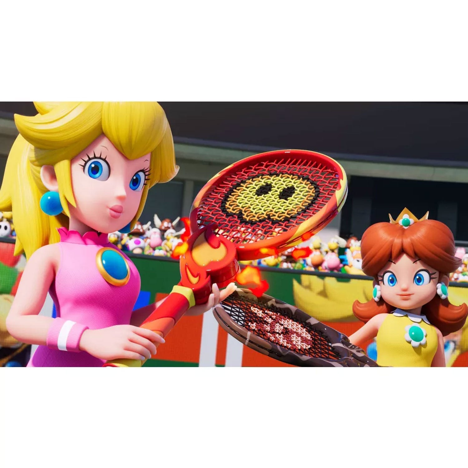 JUEGO MARIO TENNIS FEVER NINTENDO SWITCH 2 - 6