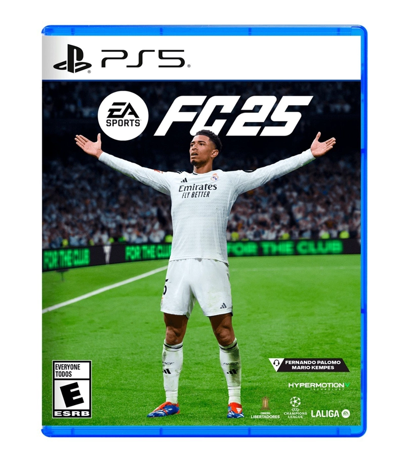 JUEGO EA SPORTS FC25 - PS5 - 1