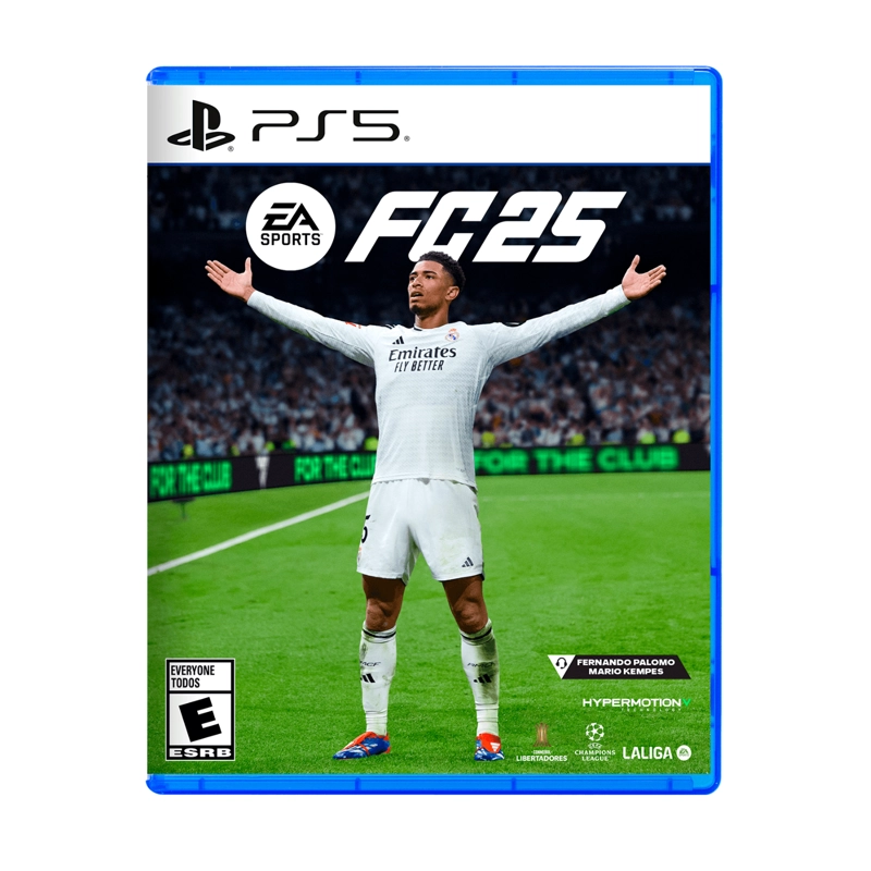 JUEGO EA SPORTS FC25 - PS5 - 2