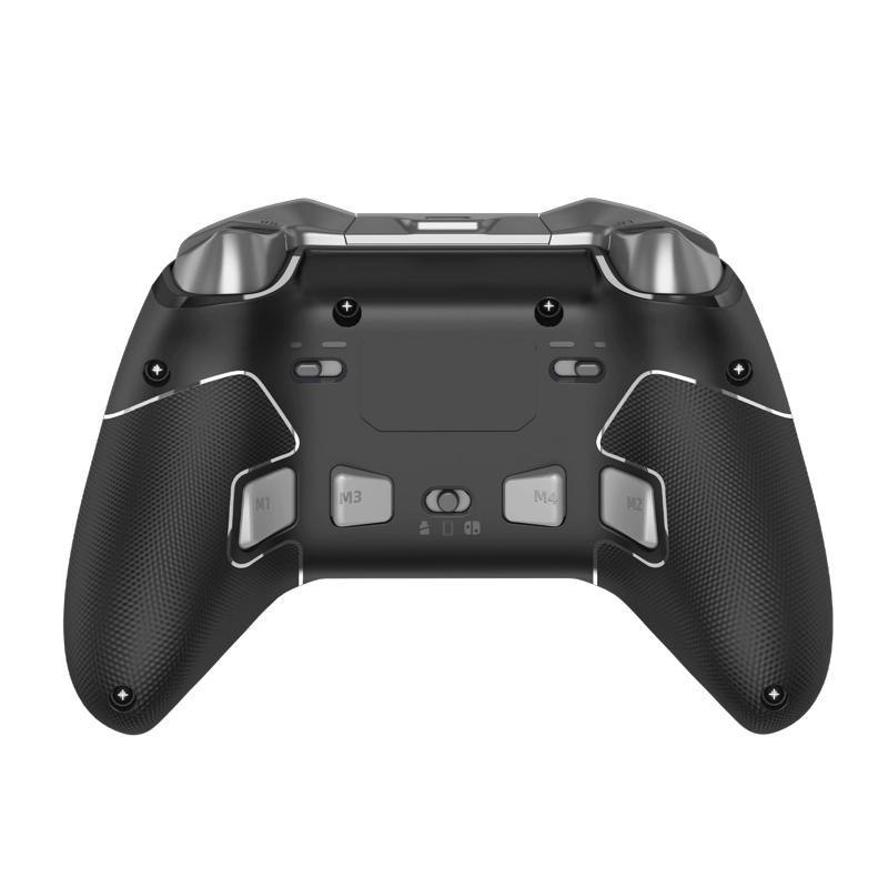 CONTROL INALAMBRICO PXN P5 PARA PC, NINTENDO SWITCH, IOS Y ANDROID - NEGRO - 2