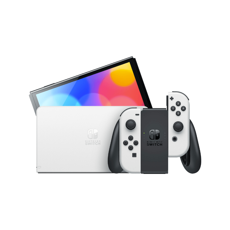 CONSOLA NINTENDO SWITCH OLED + SUPER MARIO BROS. WONDER + 3 MESES NINTENDO SWITCH ONLINE - 2