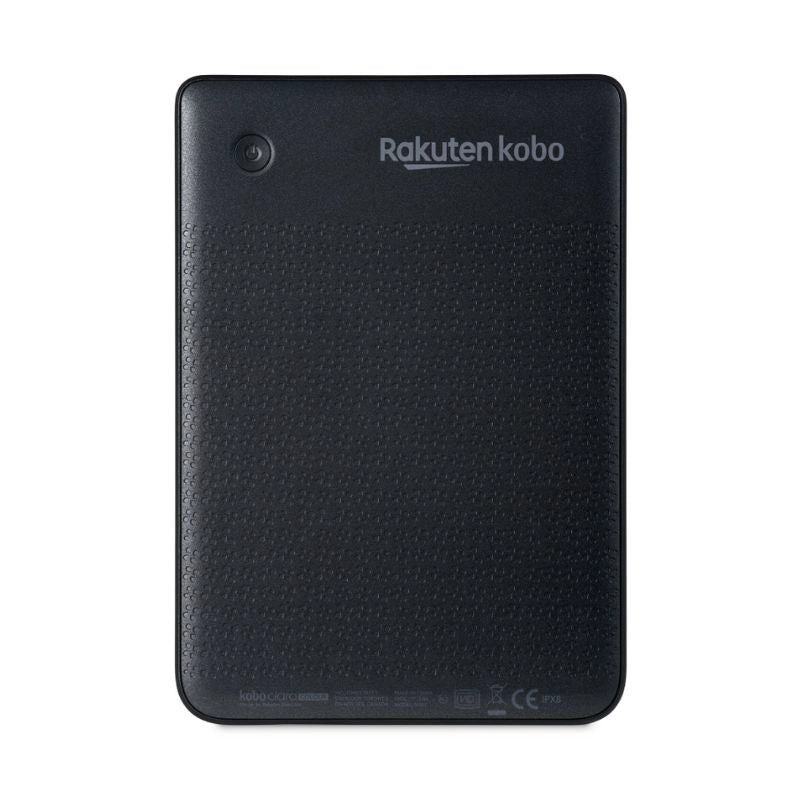 LECTOR E READER KOBO CLARA COLOUR NEGRO CON FUNDA SLEEPCOVER NEGRO - 6