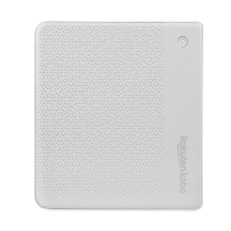 LECTOR E READER KOBO LIBRA COLOUR BLANCO CON FUNDA NOTEBOOK AZUL - 7