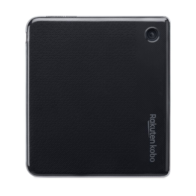 LECTOR E READER KOBO LIBRA COLOUR NEGRO CON FUNDA CLEAR CASE TRANSPARENTE - 3
