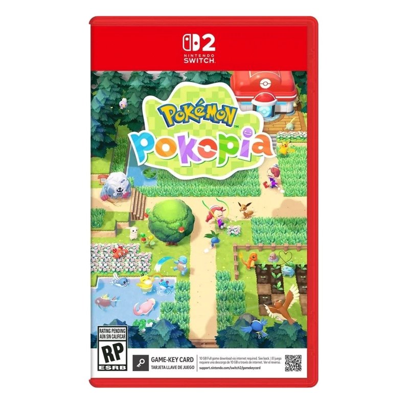JUEGO POKE MON POKOPIA SWITCH 2 - 1