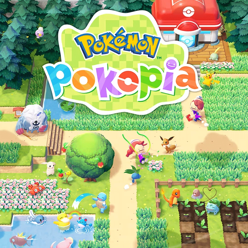 JUEGO POKE MON POKOPIA SWITCH 2 - 2