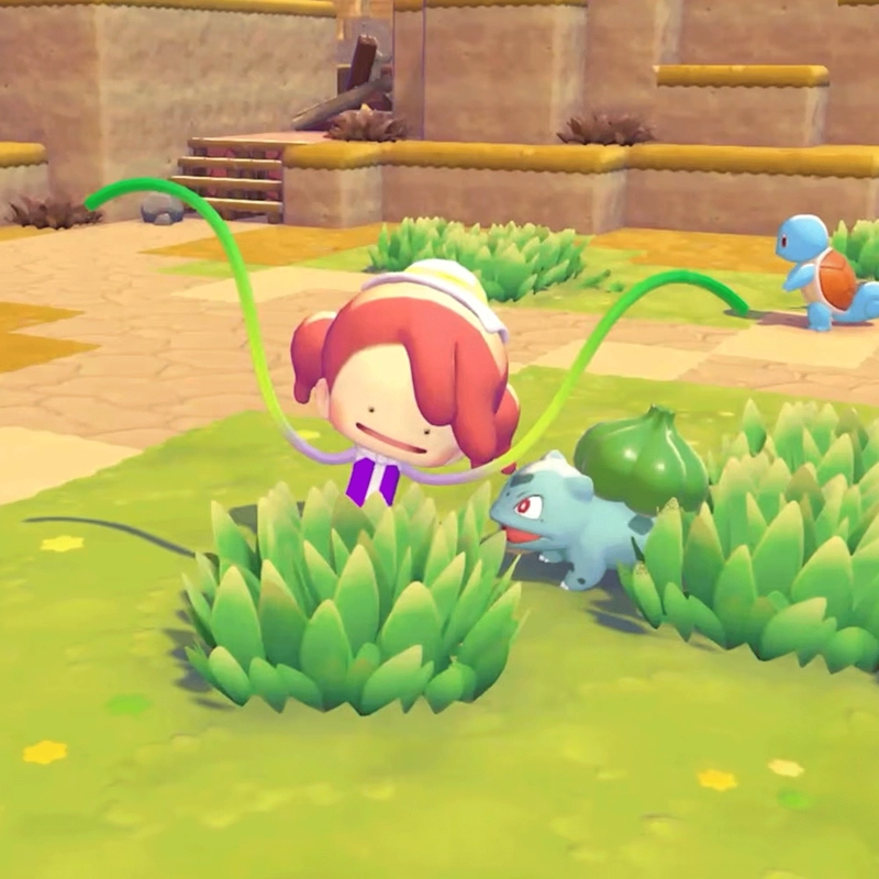 JUEGO POKE MON POKOPIA SWITCH 2 - 3