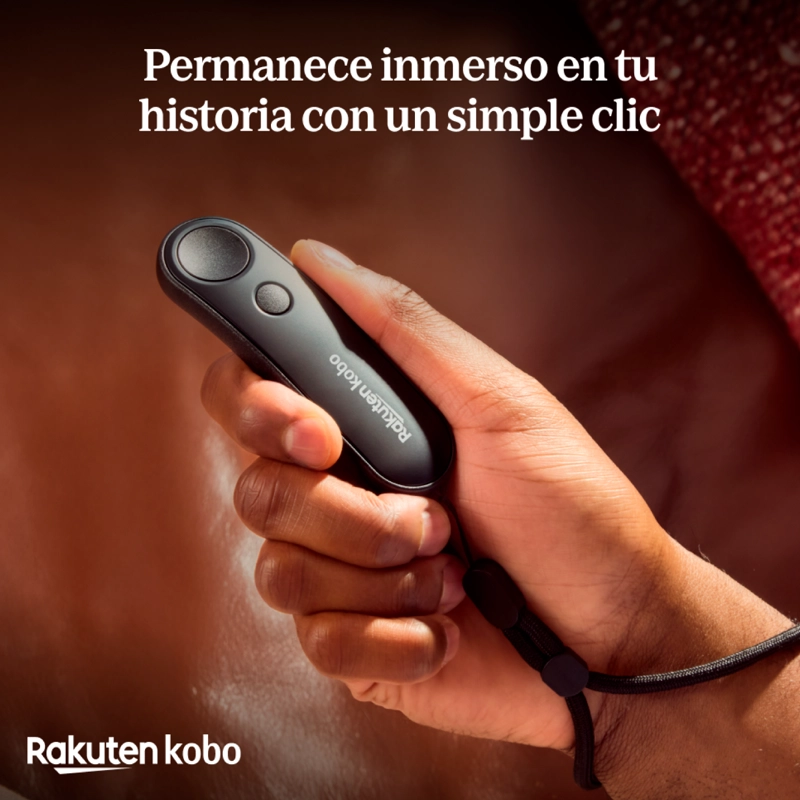 CONTROL REMOTO BLUETOOTH PARA EREADERS KOBO - 6