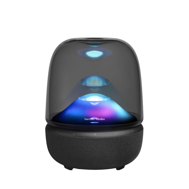 PARLANTE BLUETOOTH HARMAN KARDON AURA STUDIO 5 NEGRO - 1