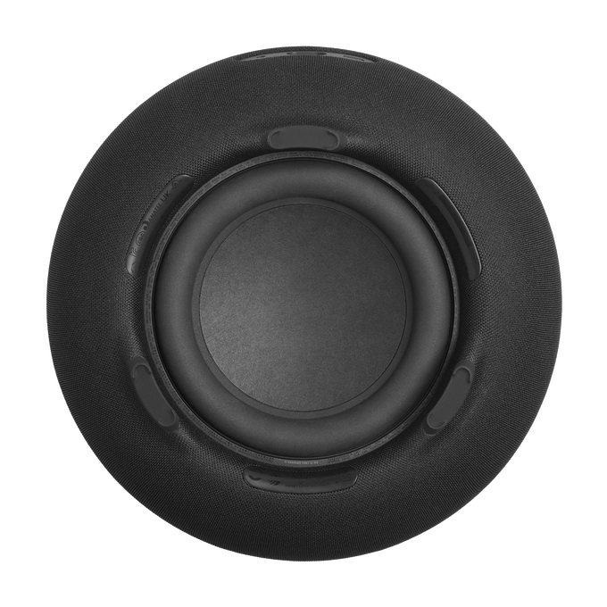 PARLANTE BLUETOOTH HARMAN KARDON AURA STUDIO 5 NEGRO - 7