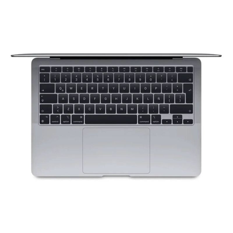 APPLE MACBOOK AIR M1 13.3' 8GB RAM 128GB SSD SPACE GRAY (REACONDICIONADO) - 2