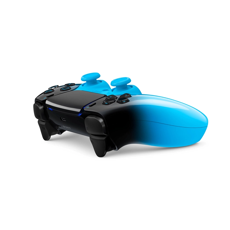 CONTROL INALAMBRICO PS5 DUALSENSE RHYTHM AZUL - 3