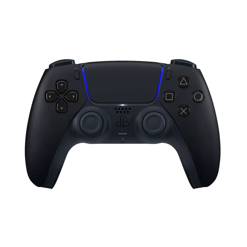 CONTROL INALAMBRICO PS5 DUALSENSE MIDNIGHT NEGRO + CABLE USB PARA PC - 3