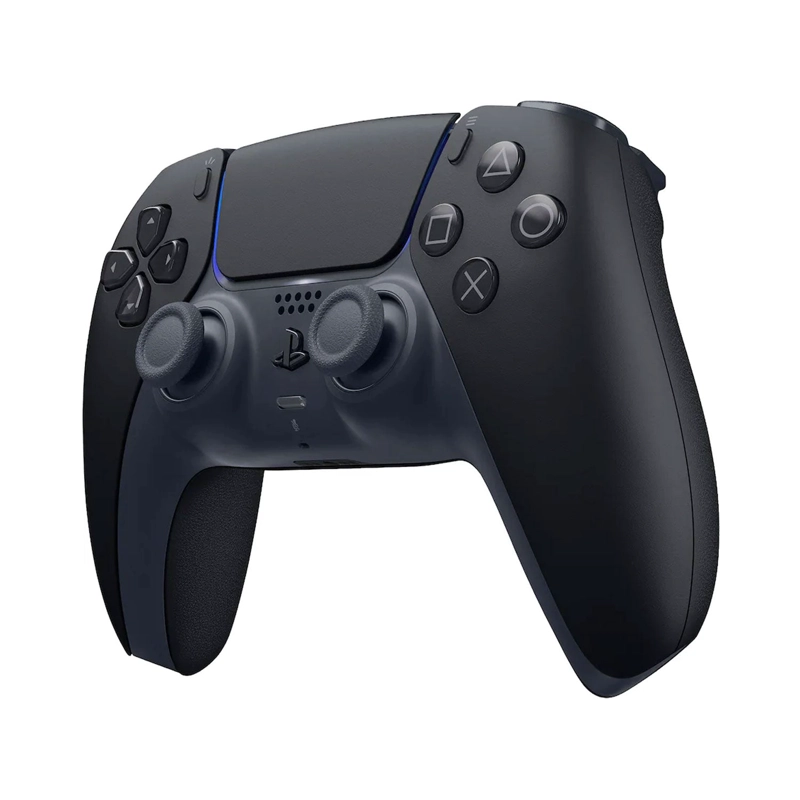 CONTROL INALAMBRICO PS5 DUALSENSE MIDNIGHT NEGRO + CABLE USB PARA PC - 4
