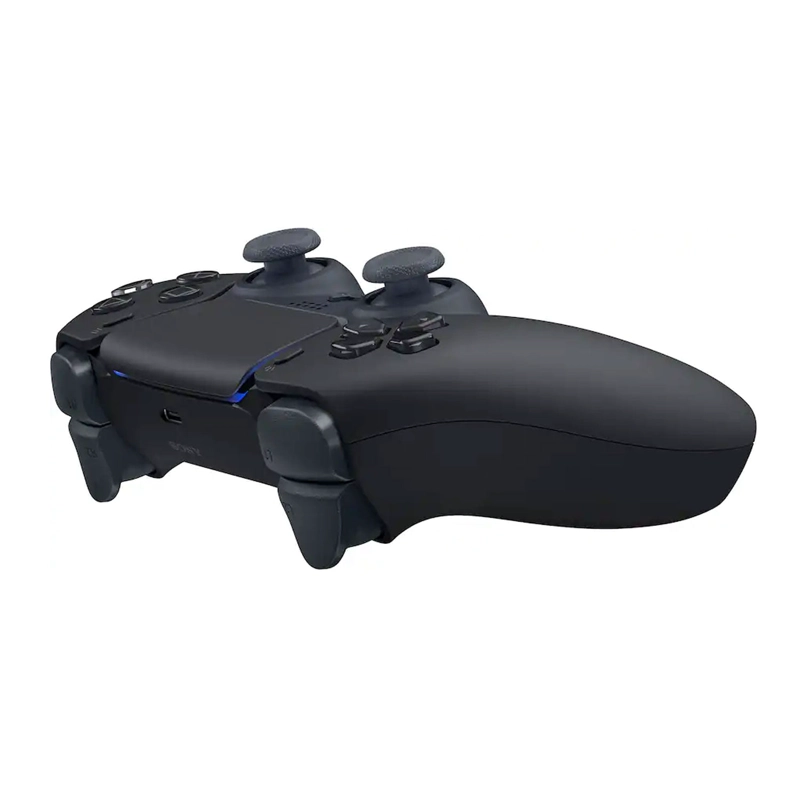 CONTROL INALAMBRICO PS5 DUALSENSE MIDNIGHT NEGRO + CABLE USB PARA PC - 5