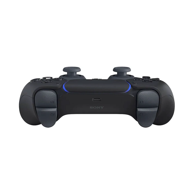 CONTROL INALAMBRICO PS5 DUALSENSE MIDNIGHT NEGRO + CABLE USB PARA PC - 6