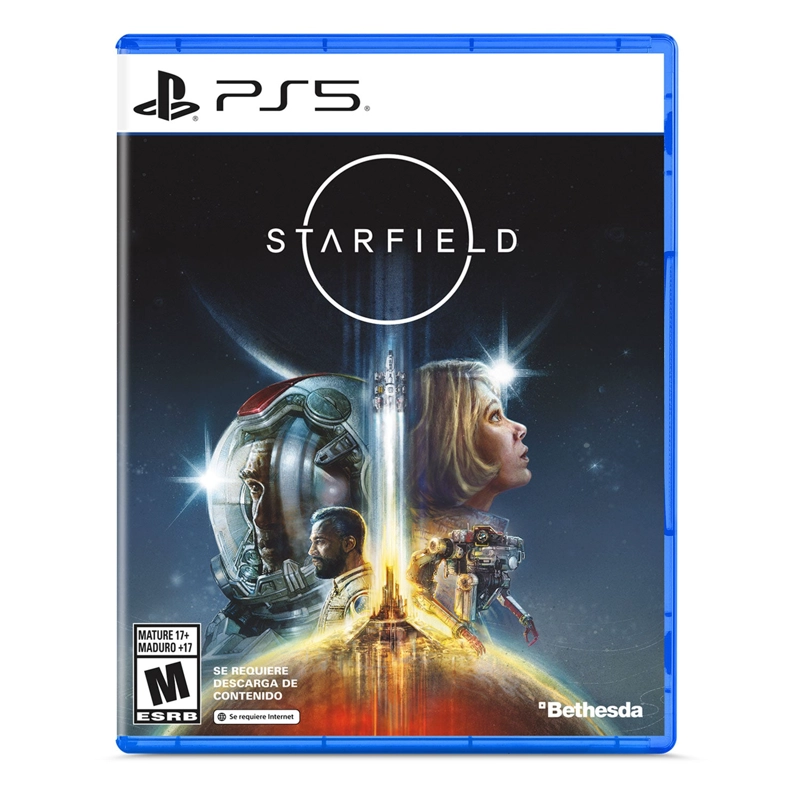SONY JUEGO PS5 STARFIELD