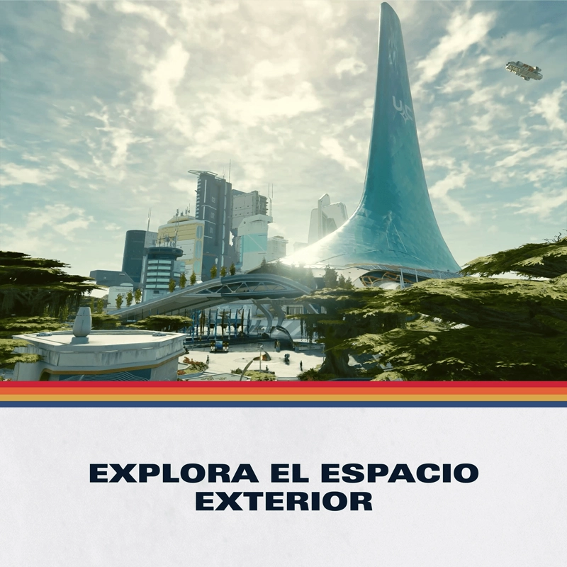 JUEGO PS5 STARFIELD - 4