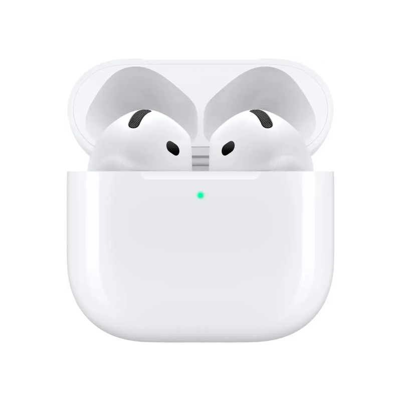 AUDIFONO INALAMBRICO AIRPODS 4 CON CANCELACION DE RUIDO BLANCO - 5