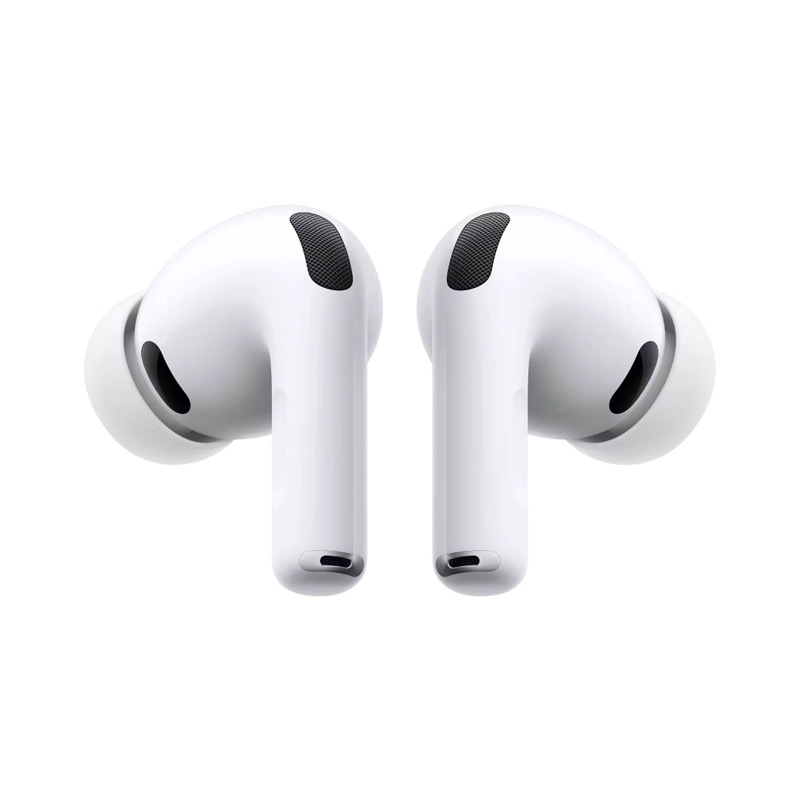AUDIFONOS INALAMBRICOS APPLE AIRPODS PRO 3 CON CANCELACION ACTIVA DE RUIDO BLANCO - 1