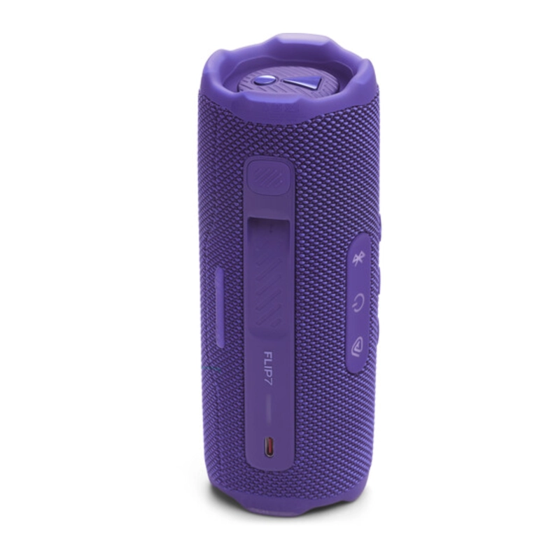 PARLANTE BLUETOOTH JBL FLIP 7 PURPURA - 8