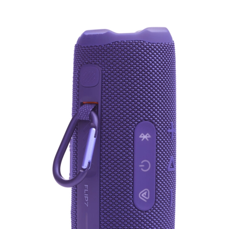 PARLANTE BLUETOOTH JBL FLIP 7 PURPURA - 10