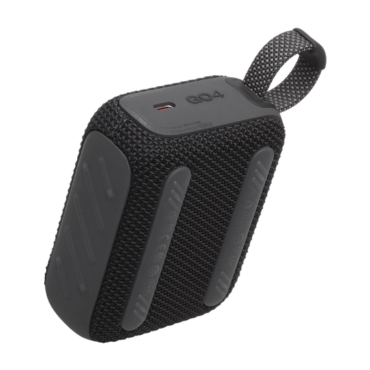 PARLANTE BLUETOOTH JBL GO 4 - NEGRO - 12