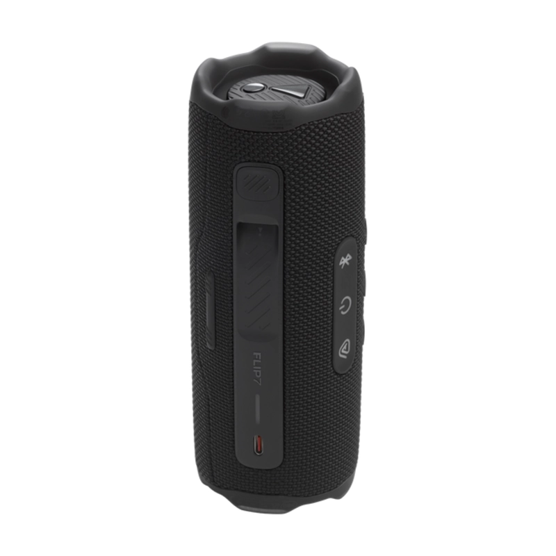 PARLANTE BLUETOOTH JBL FLIP 7 EN COLOR NEGRO - 8
