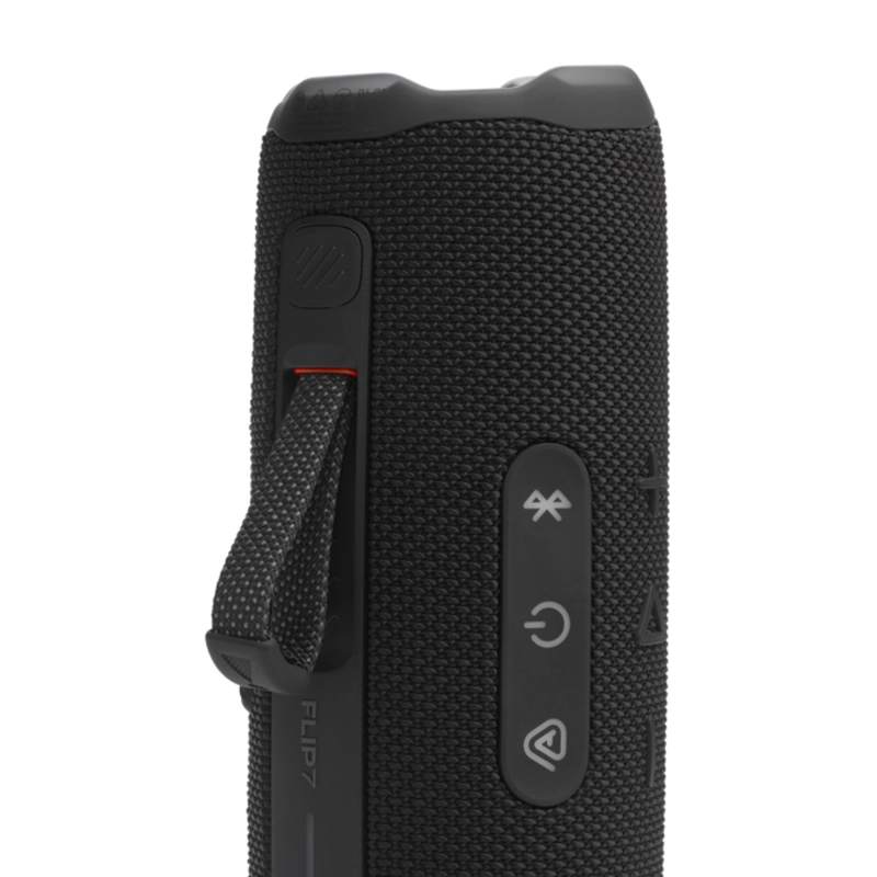 PARLANTE BLUETOOTH JBL FLIP 7 EN COLOR NEGRO - 11