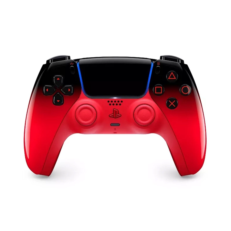 CONTROL INALAMBRICO PS5 DUALSENSE TECHNO ROJO - 1