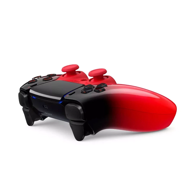 CONTROL INALAMBRICO PS5 DUALSENSE TECHNO ROJO - 5