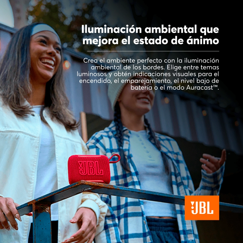 PARLANTE BLUETOOTH JBL GO 5 - VERDE CAMUFLADO - 2