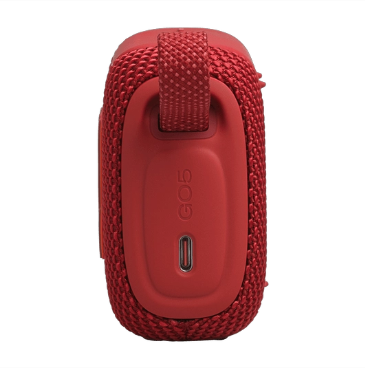 PARLANTE BLUETOOTH JBL GO 5 - VERDE CAMUFLADO - 7