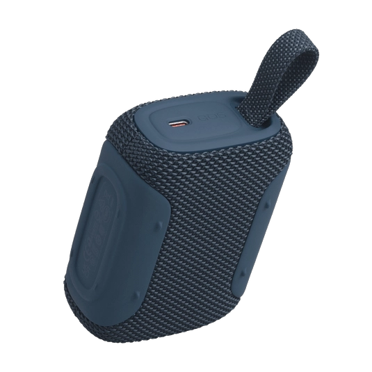 PARLANTE BLUETOOTH JBL GO 5 - VERDE CAMUFLADO - 8