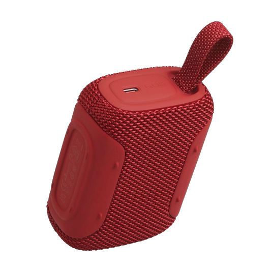 PARLANTE BLUETOOTH JBL GO 5 - VERDE CAMUFLADO - 9