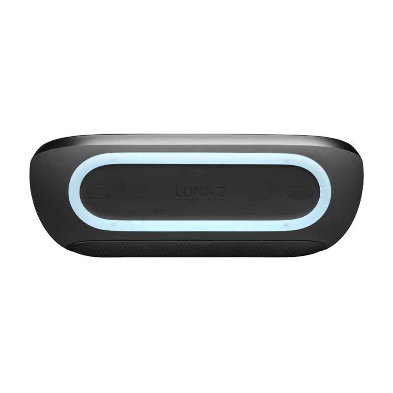 PARLANTE BLUETOOTH HARMAN KARDON LUNA 2 - NEGRO - 7