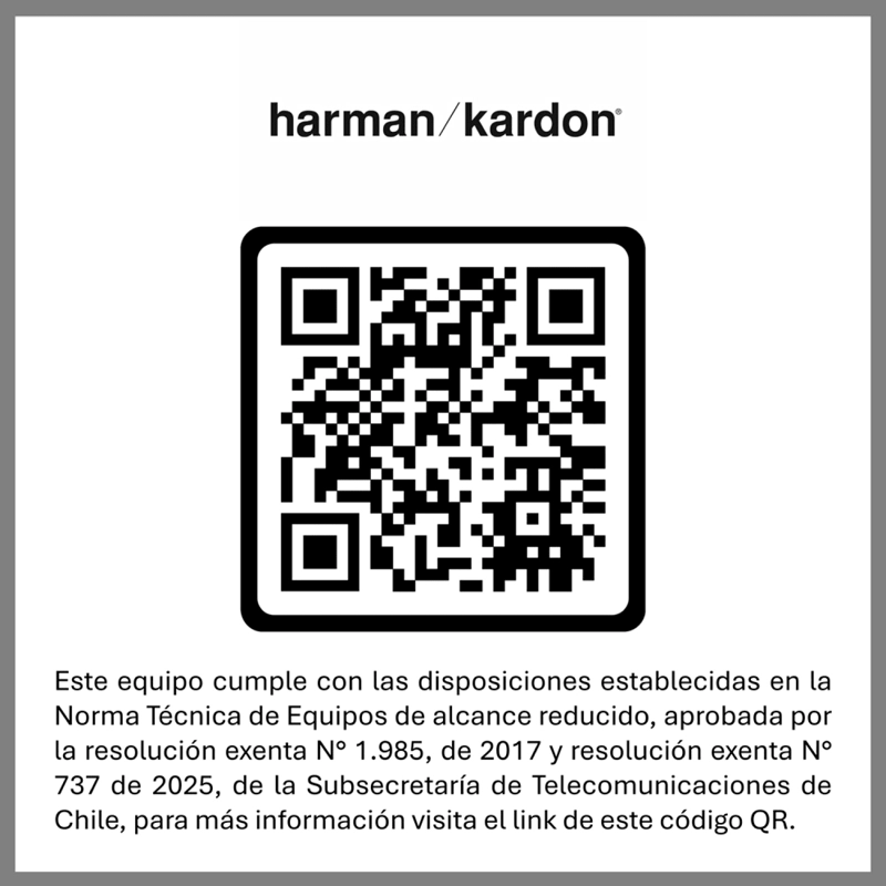 PARLANTE BLUETOOTH HARMAN KARDON LUNA 2 - NEGRO - 9
