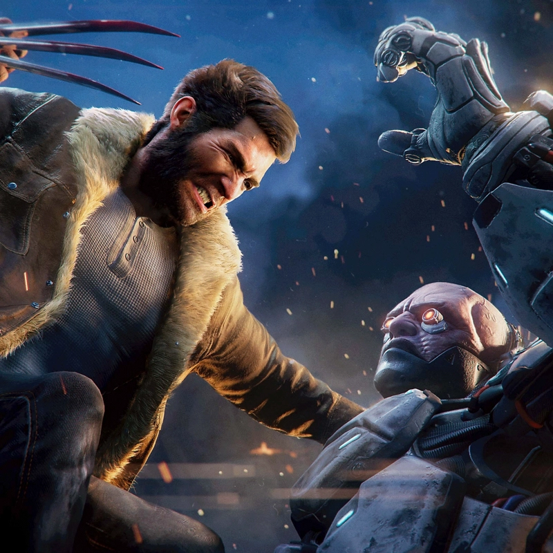 PREVENTA JUEGO PS5 MARVEL'S WOLVERINE - 2