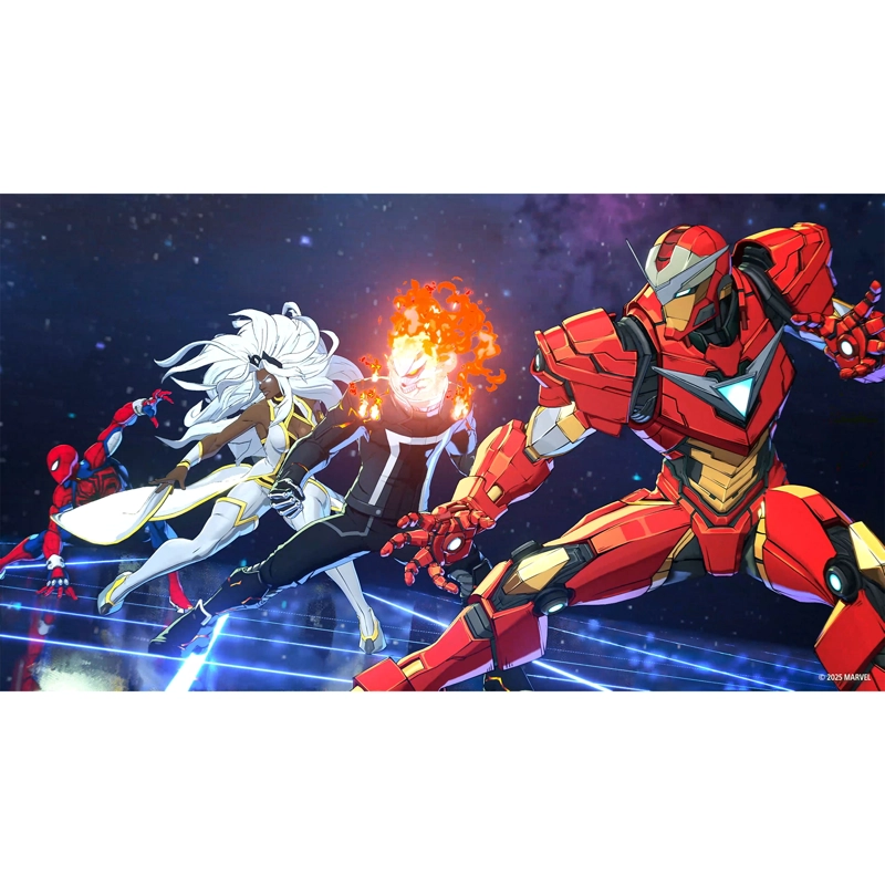 PREVENTA JUEGO PS5 MARVEL TOKON: FIGHTING SOULS - 2