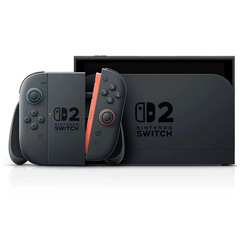 CONSOLA NINTENDO SWITCH 2 BUNDLE ELIGE TU JUEGO - 3