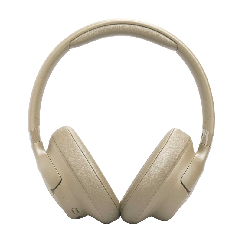 AUDIFONO INALAMBRICO JBL TUNE 730BT BEIGE - 1