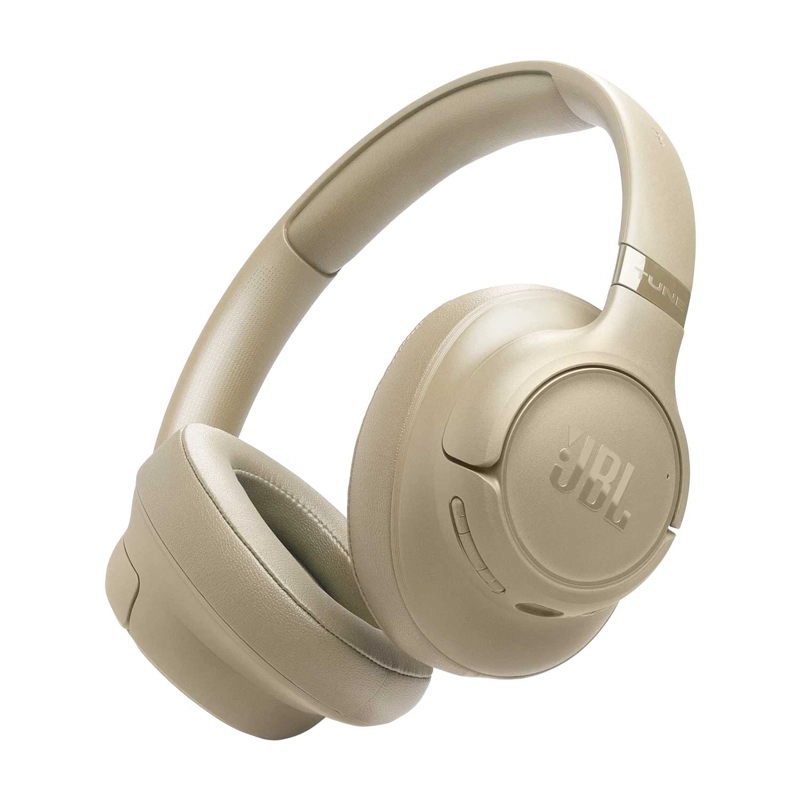 AUDIFONO INALAMBRICO JBL TUNE 730BT BEIGE - 2