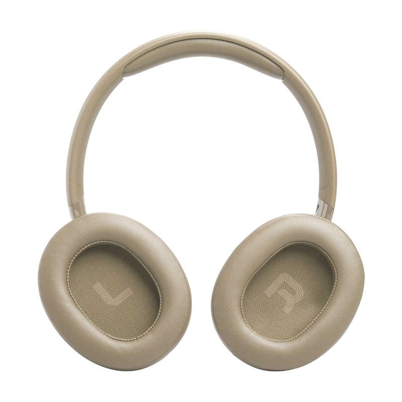 AUDIFONO INALAMBRICO JBL TUNE 730BT BEIGE - 4