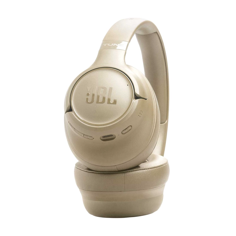 AUDIFONO INALAMBRICO JBL TUNE 730BT BEIGE - 5