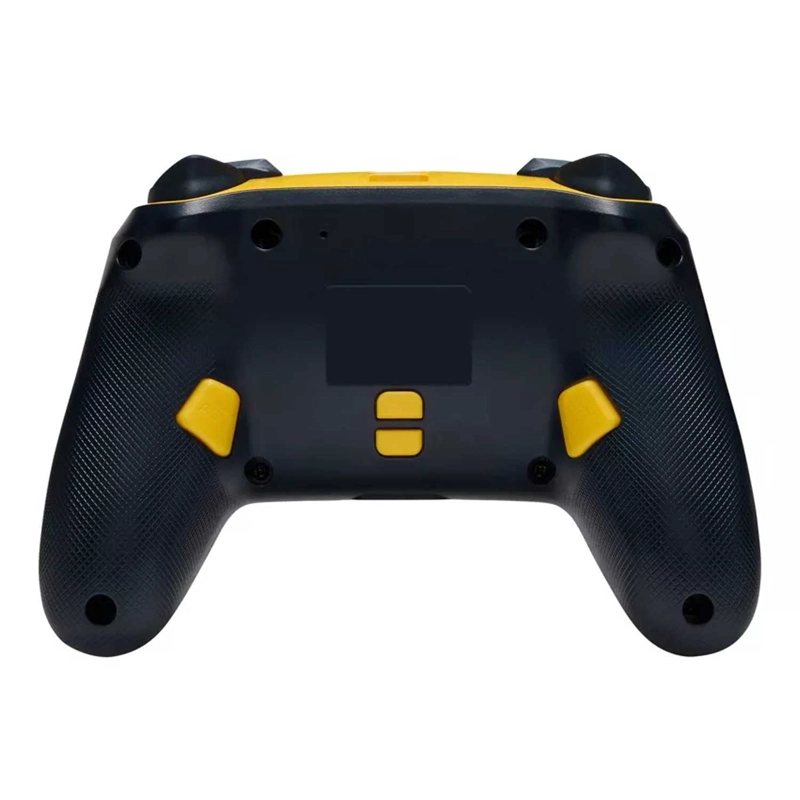 CONTROL INALAMBRICO POWERA LUMECTRA PAC-MAN NEON ARCADE PARA NINTENDO SWITCH - 4