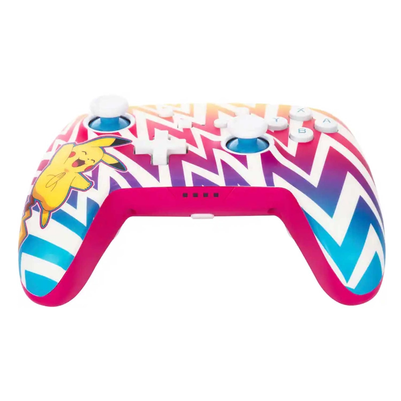 CONTROL INALAMBRICO POWERA ENHANCED POKE MON PIKACHU VIBRANT PARA NINTENDO SWITCH - 5