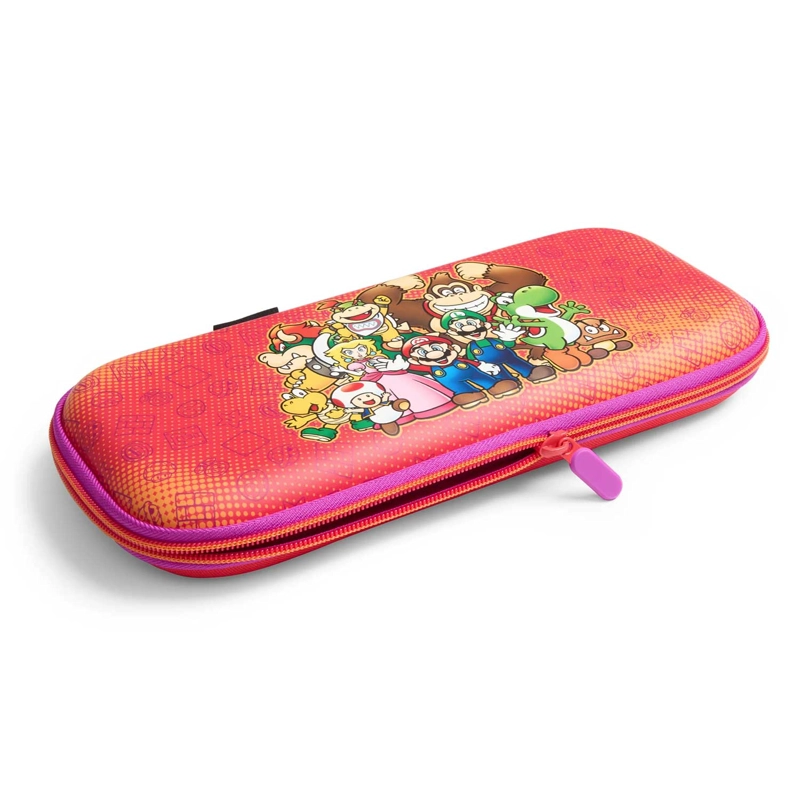 POWERA ESTUCHE DELGADO POWERA PARA NINTENDO SWITCH 2 MARIO Y AMIGOS
