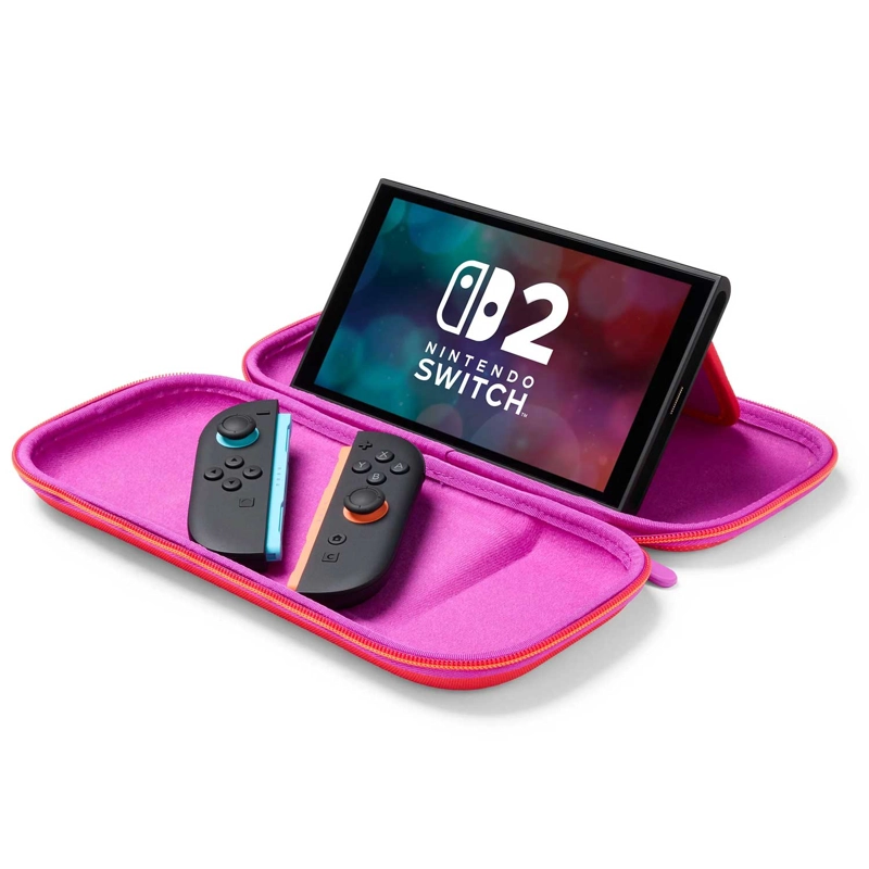 ESTUCHE DELGADO POWERA PARA NINTENDO SWITCH 2 MARIO Y AMIGOS - 6