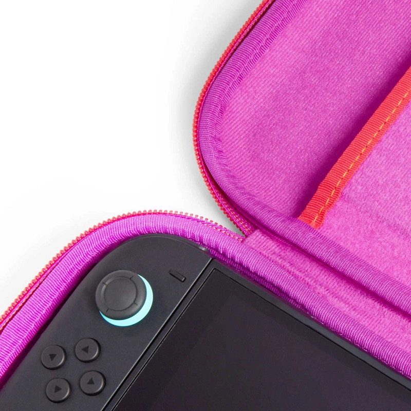 ESTUCHE DELGADO POWERA PARA NINTENDO SWITCH 2 MARIO Y AMIGOS - 7